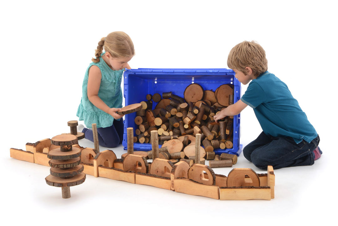 Holzspielzeug: Welches Holz sollte ich wählen?